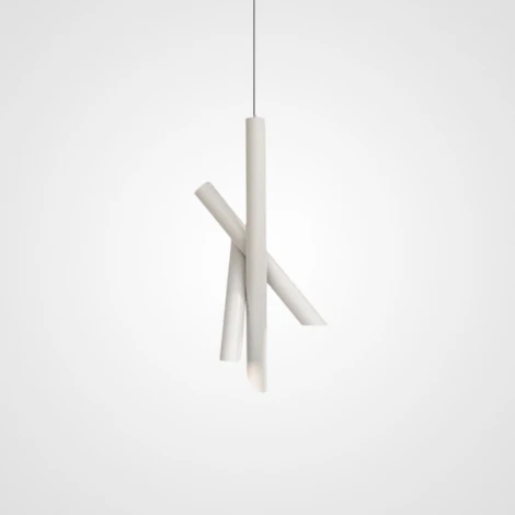 Подвесной светильник ImperiumLoft JAFFET White jaffet01 (213638-23)