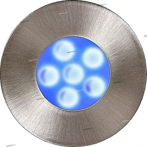 Встраиваемый светильник уличный Lucide Next 74800/35/12