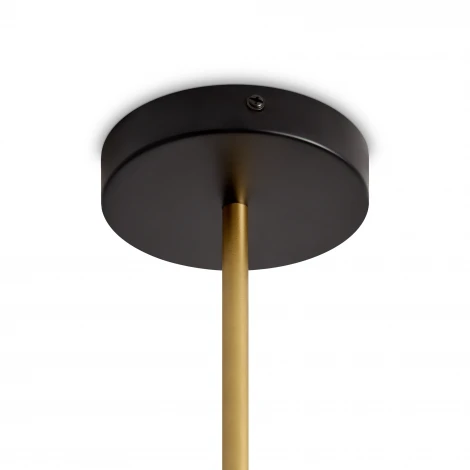 Потолочная люстра на штанге Freya Ombre FR2051CL-05BBS