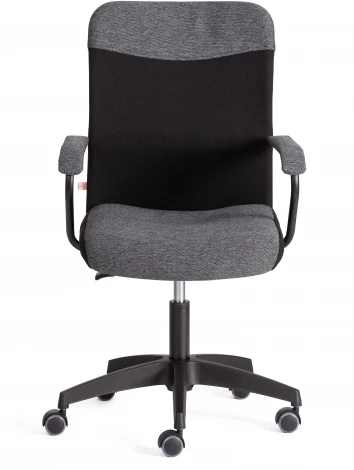 Компьютерное кресло игровое Tetchair FLY (Ткань/Серый,Черный)
