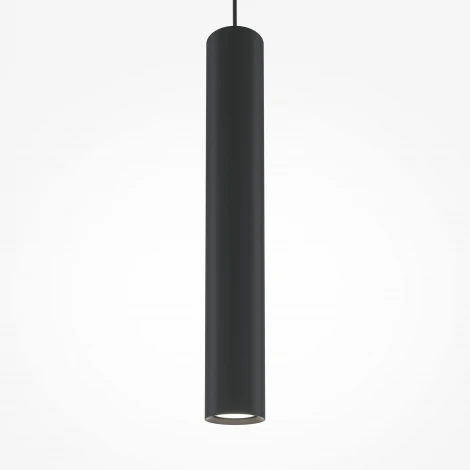 Подвесной светильник Maytoni Pro Focus MOD161PL-01B1 (220V, на проводе, круглые)