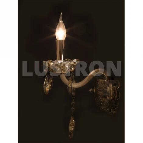 Бра Arte Lamp Tesoro A8202AP-1CC