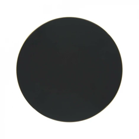 Кофейный столик Vaso Glass диаметр 50 COSMO арт.LC-072-2-3