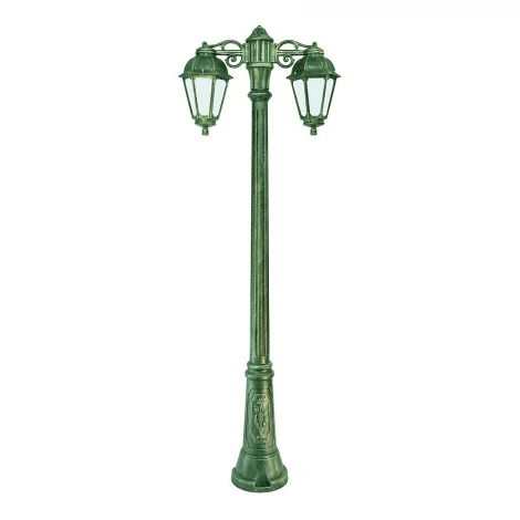 Светильник уличный Fumagalli Gigi Bisso/Saba 2L DN K22.156.S20.VYE27DN