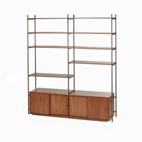 Стеллаж Vallery 160х180 COSMO арт.CB-0132A-3