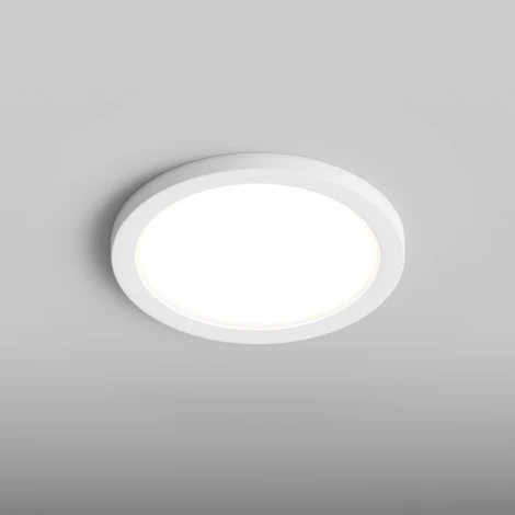 Встраиваемый светильник светодиодный Hesby Lighting Alta HSBL_0183 (220V, круглые)