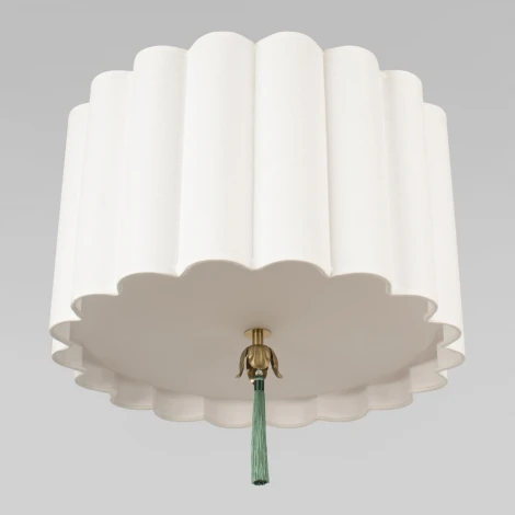 Потолочный светильник круглый Loft It Mellow 10306 Light linen (220V)