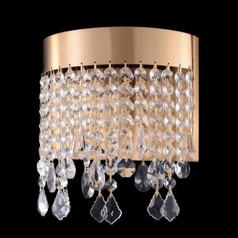 Бра Crystal Lux AQUA AP1 (220V, подвески)