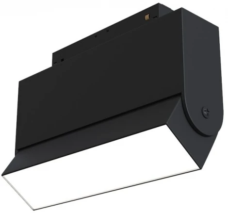 Трековый линейный светильник 48V Basis Rot S35 3000K 10Вт LED (магнитный) Maytoni Technical TR013-2-10W3K-B-1