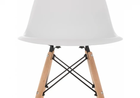 Стул Woodville Eames PC-015 белый 11179