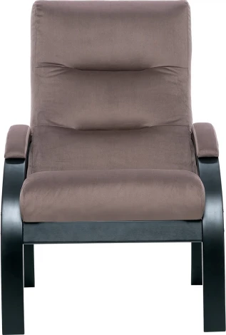 Кресло Leset Лион (Фанера,Шпон березы/Велюр) Leset арт.2500000078293