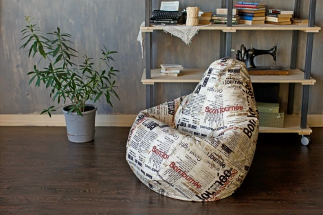 Кресло мешок Dreambag Груша Бонджорно (2XL, Классический) 5004031
