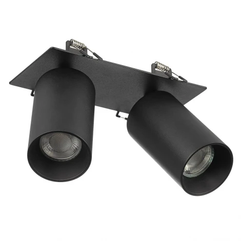 Спот встраиваемый Citilux Axel CL512D21 Черный