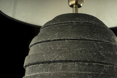 Интерьерная настольная лампа Arti Lampadari Simona E 4.1 B