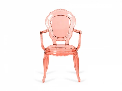 Кресло Gentry ОГОГО 811746 (розовый)