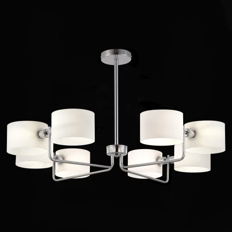 Потолочная люстра на штанге Evoluce Aerin SLE1121-102-08