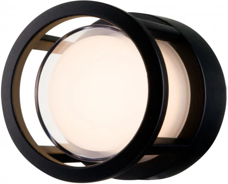 Настенный светильник уличный Maytoni Wolseley Road O011WL-L6B (LED, 220V, круглые, IP54)