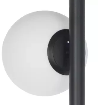 Торшер Lightstar Croco 815757 (220V, выключатель, шарики, бусы)