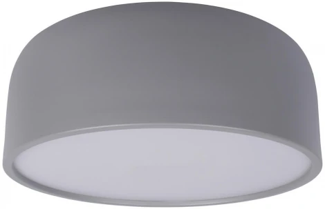 Потолочный светильник круглый Axel 10201/350 Grey Loft It (LED, 220V, круглые)