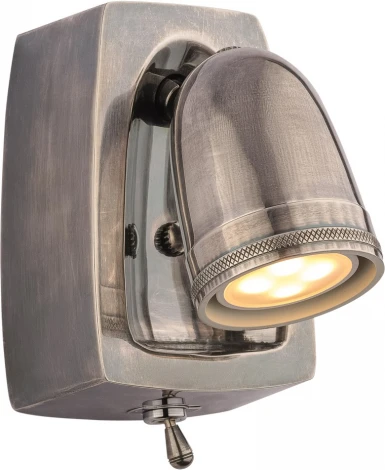 Спот для чтения с выключателем Covali WL-51982 (220V)