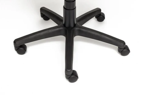 Кресло СН833 черный (кож/зам)