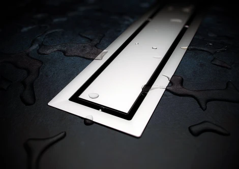 Душевой лоток Pestan Confluo Premium Line 450 с решеткой