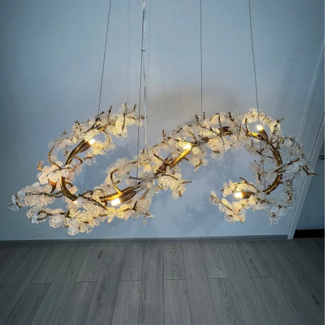 Подвесной светильник G9 Lu Carte Drop LC-11-1304