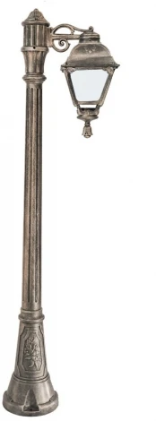 Наземный фонарь Fumagalli Cefa U23.158.S10.BYF1R (220V, под старину, IP55)