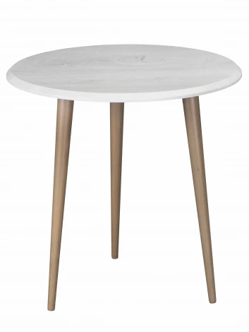 Стол журнальный BeautyStyle 9 дуб дымчатый/шимо от фабрики Mebelik