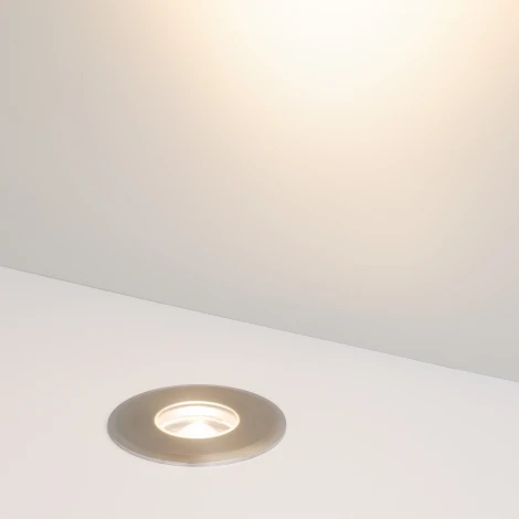 Встраиваемый светильник уличный Arlight ART-GROUND-ZOOM 028065 (LED, 24V, круглые, IP67)