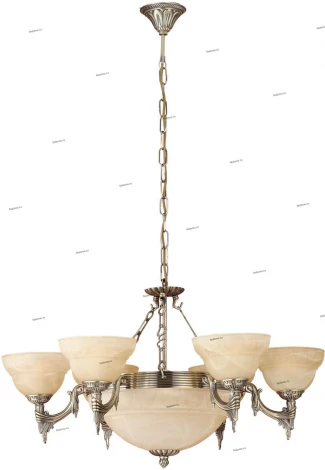 Подвесная люстра Eglo Marbella 85858 (220V, на цепи)