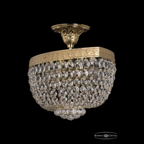Потолочная люстра Bohemia 1928 19283/55IV G