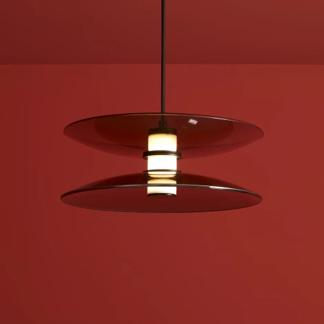Подвесной светильник Freya Tower FR5537PL-L6B1 (LED, 220V, на проводе, круглые)