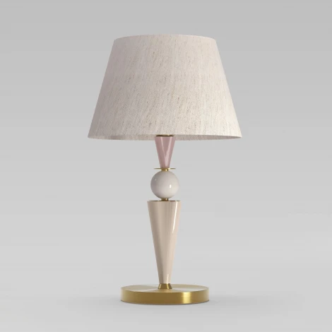 Настольная лампа с керамикой Eurosvet Teja 108014