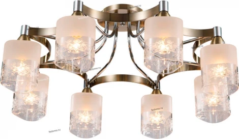Потолочная люстра Maytoni Eurosize 3 RC003-CL-08-R