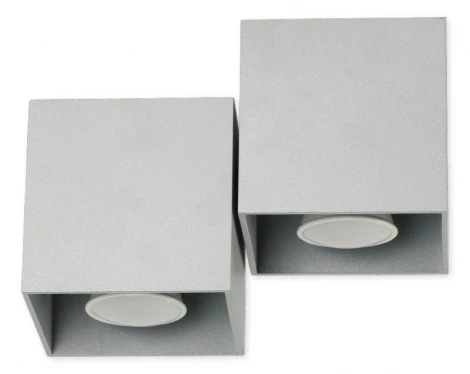 Спот Lampex Kraft 650/2A POP