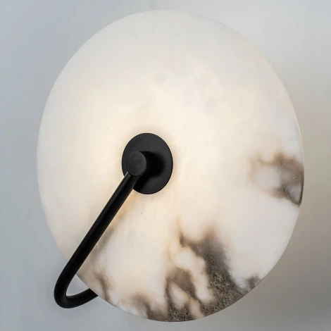 Бра светодиодное Modelux MODESTYLE MS.1601.280 BK