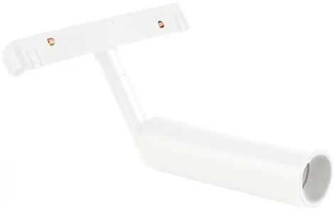 Светильник трековый магнитный Crystal Lux Space CLT 0.33 003 6W WH 4000К (LED, 220V, круглые)