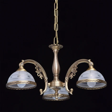 Подвесная люстра MW-Light Ангел 295010903