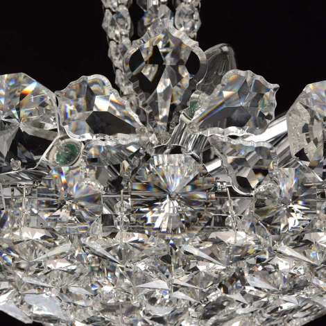 Подвесная люстра MW-Light Лаура 345011408