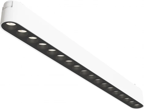 Трековый светильник Points Radity 4000K 18Вт 36° LED (магнитный) Maytoni Technical TR082-1-18W4K-M-W (48V)