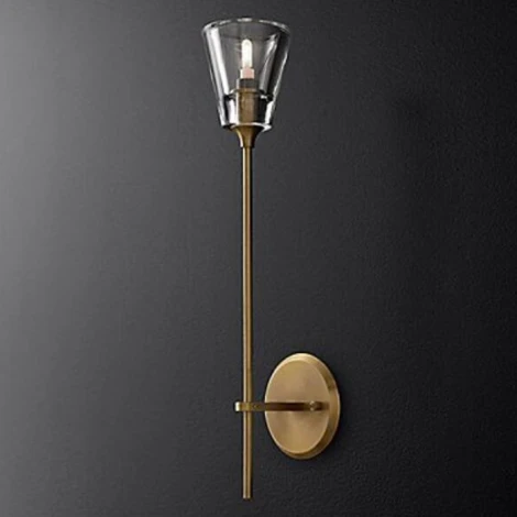 Бра Torche De Verre Wall Lamp ImperiumLoft 44,394 (74199-22) (220V)
