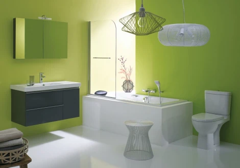 Унитаз-компакт Jacob Delafon Odeon Up 4956CK-00 (без бачка и крышки)