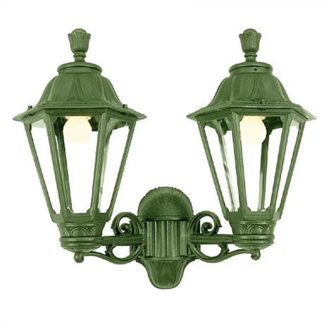 Светильник уличный настенный Fumagalli Porpora/Rut E26.141.000.VXE27