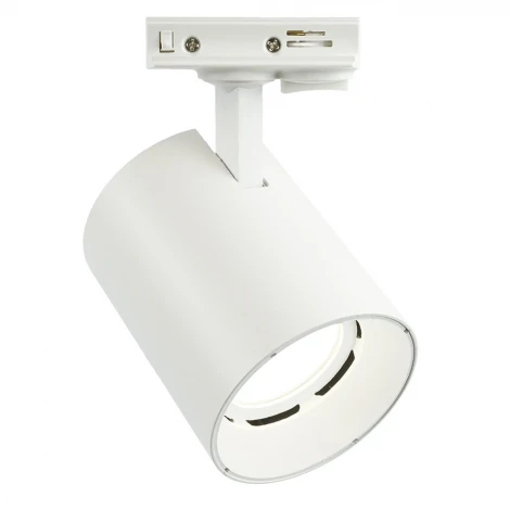 Трековый светильник однофазный 50W 220V Feron AL169 51849