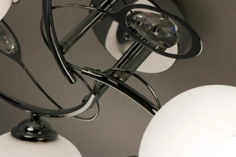 Потолочная люстра Lampex Kiri 522/3 A