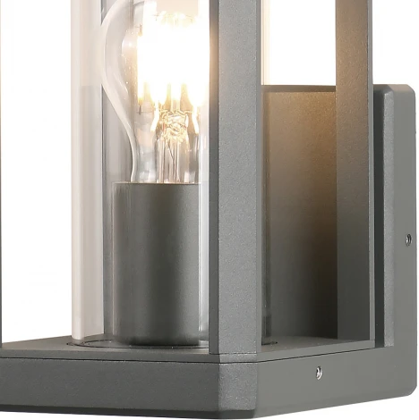 Настенный уличный светильник Mantra Nevada 8899 (220V, IP65)