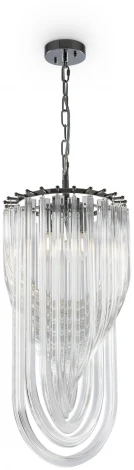 Подвесной светильник Freya Onda FR5182PL-03CH (220V, на цепи)