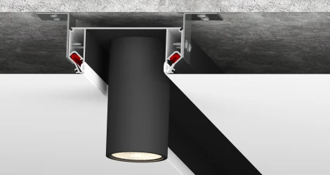 Профиль в натяжной потолок Lightstar 500427