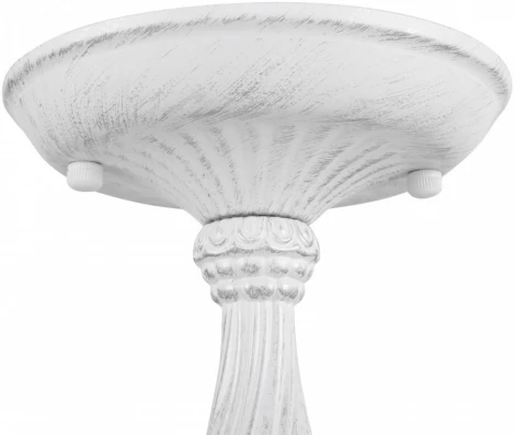 Потолочная люстра на штанге Arte Milano AM347410 347410/6 WT+SL (220V)